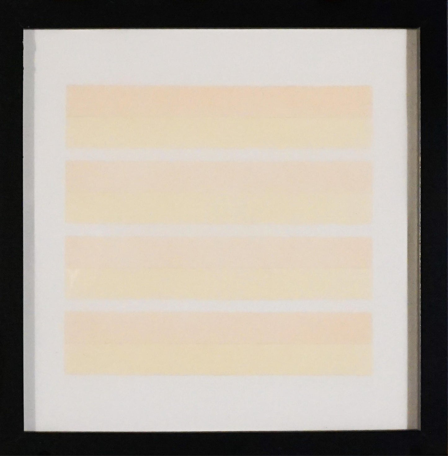 Agnes Martin "Children Playing" Lithograph on Vellum (2000) - Minimalist Abstract Print