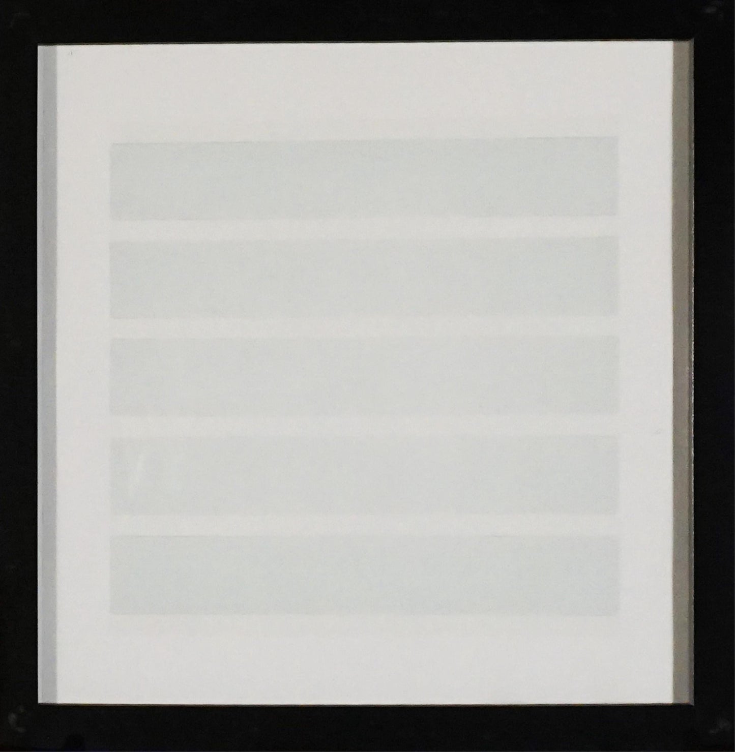Agnes Martin "Everyday Happiness" Lithograph on Vellum (2000) - Minimalist Abstract Print