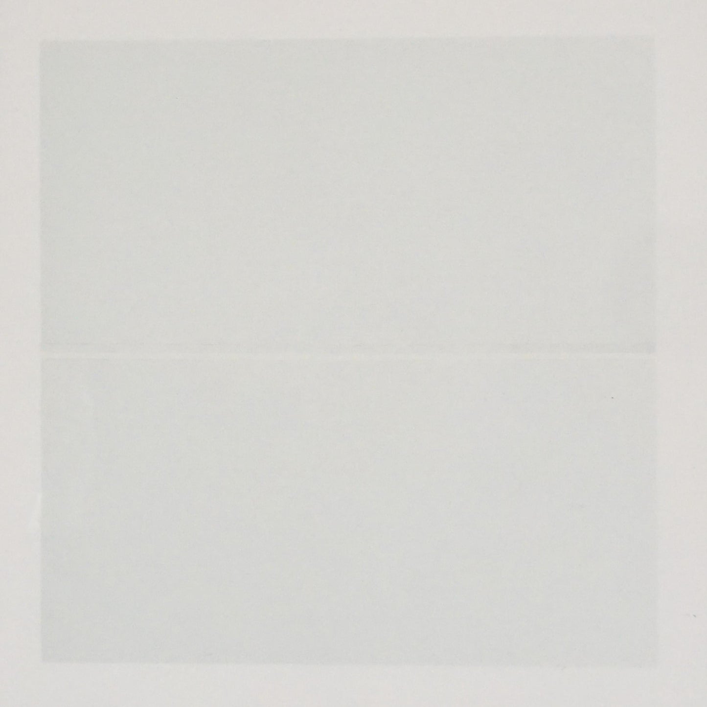 Agnes Martin "Loving Love" Lithograph on Vellum (2000) - Minimalist Abstract Print