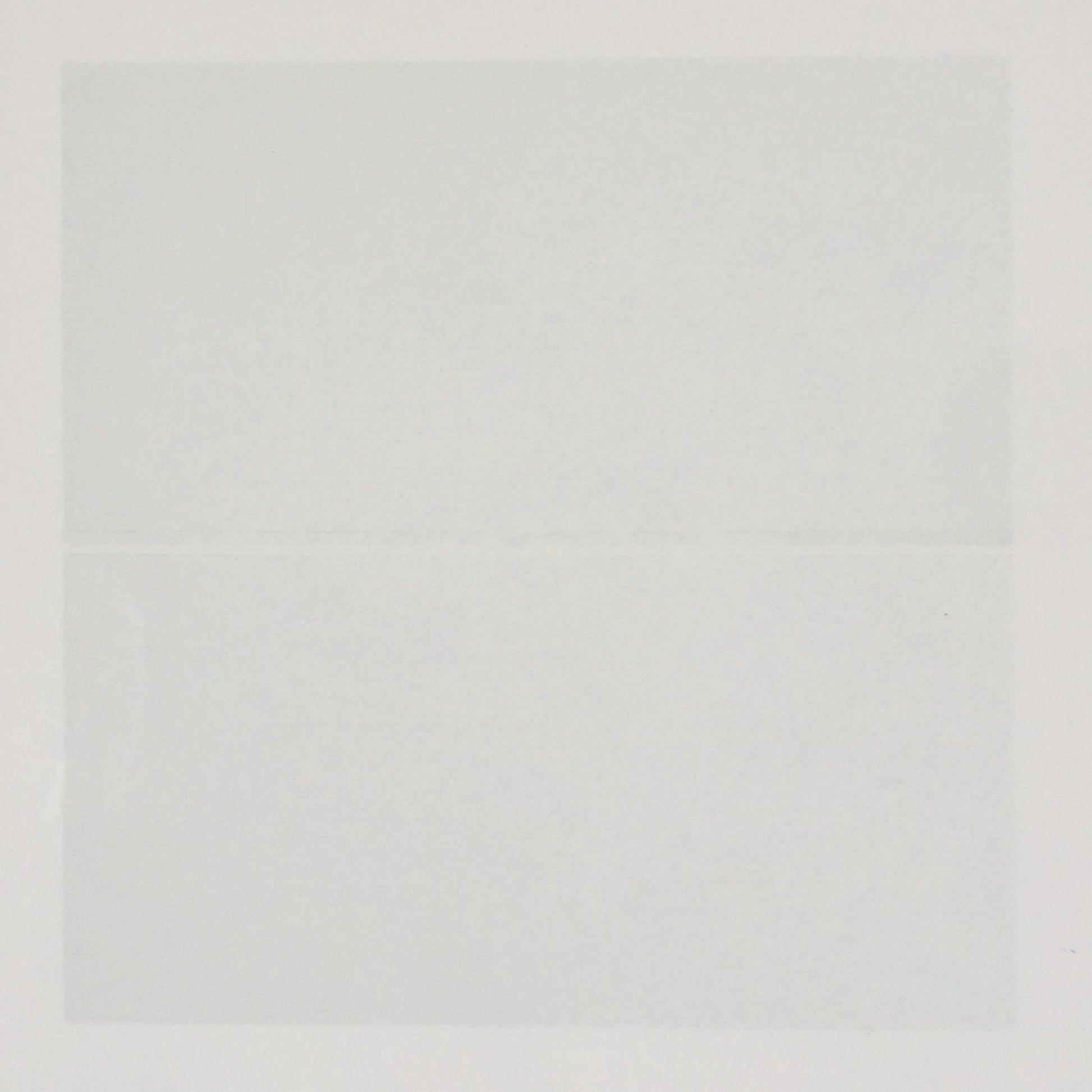 Agnes Martin "Loving Love" Lithograph on Vellum (2000) - Minimalist Abstract Print