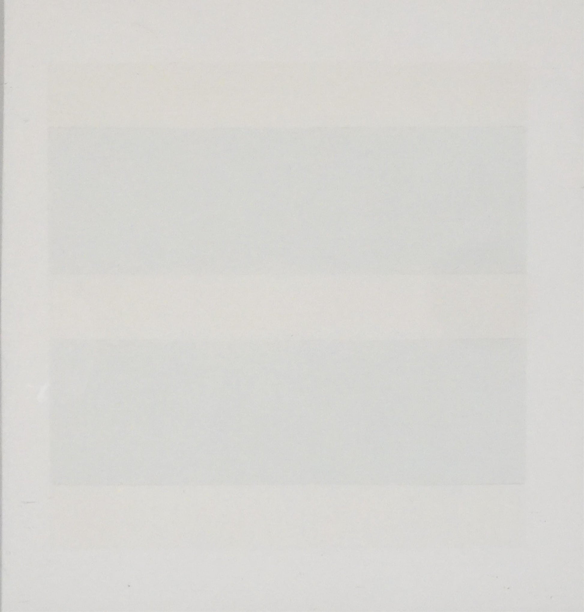 Agnes Martin - Complete Set of 15 Lithographs on Vellum (2000)