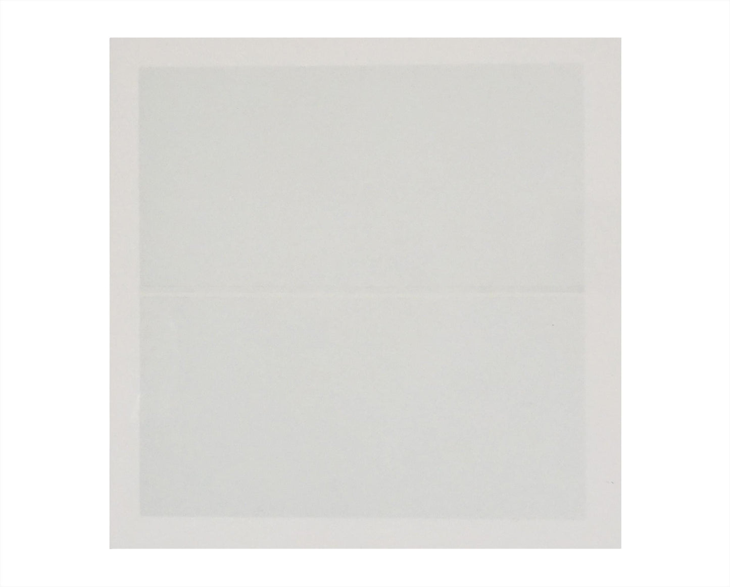 Agnes Martin "Loving Love" Lithograph on Vellum (2000) - Minimalist Abstract Print