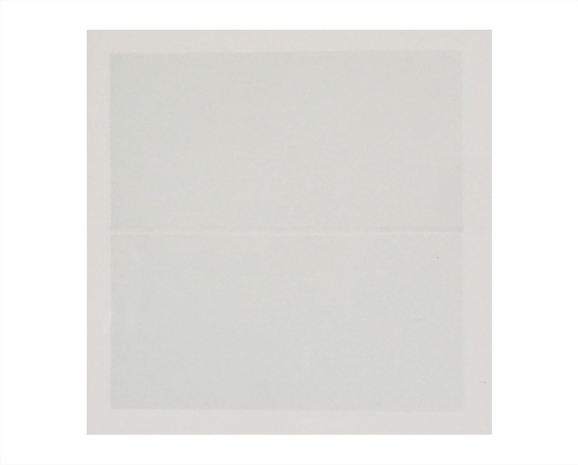 Agnes Martin "Loving Love" Lithograph on Vellum (2000) - Minimalist Abstract Print
