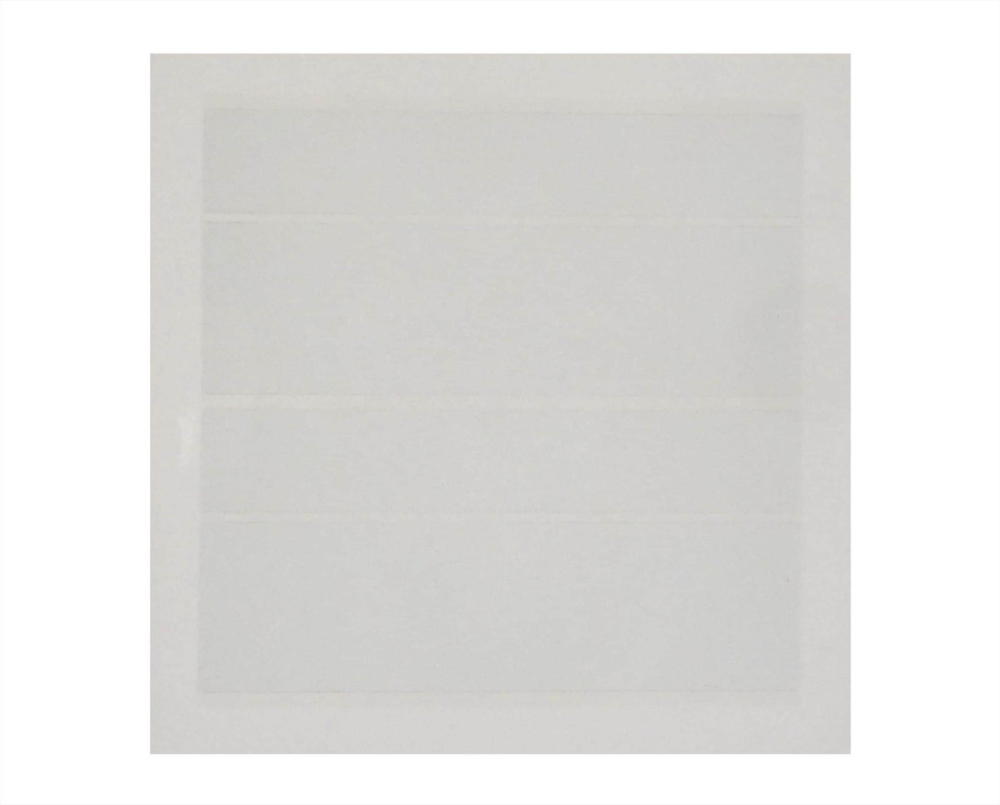 Agnes Martin "Faraway Love" Lithograph on Vellum (2000) - Minimalist Abstract Print