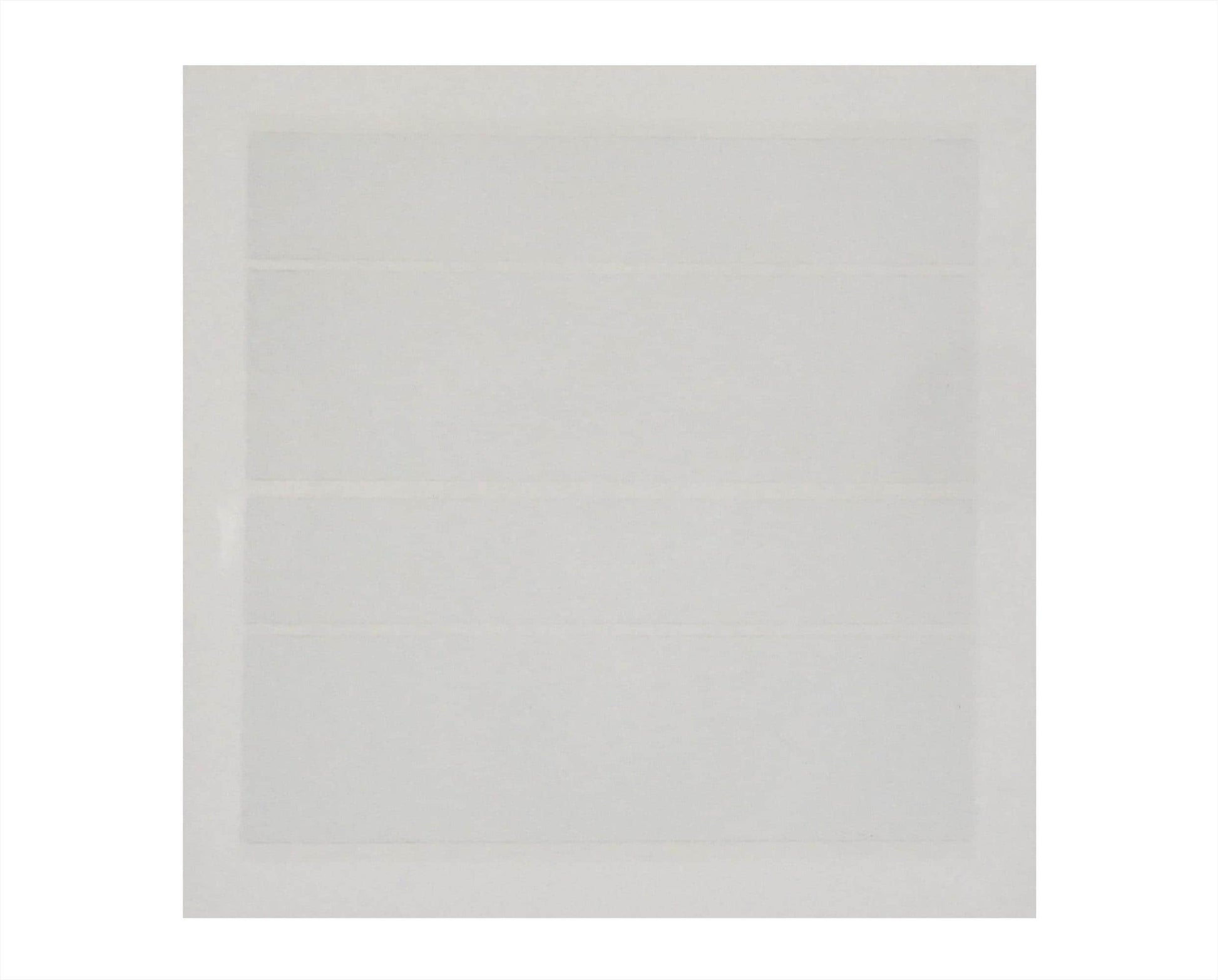 Agnes Martin "Faraway Love" Lithograph on Vellum (2000) - Minimalist Abstract Print
