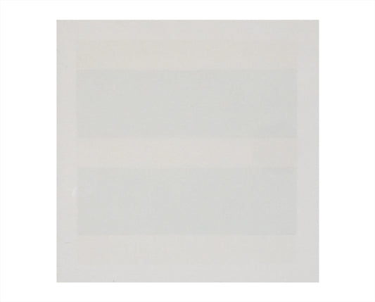 Agnes Martin "Innocent Love" (Variant II) Lithograph on Vellum (2000) - Minimalist Abstract Print