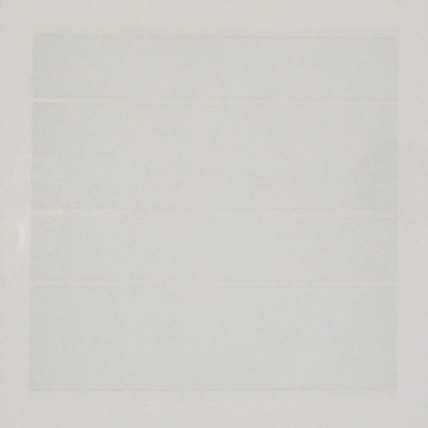 Agnes Martin "Faraway Love" Lithograph on Vellum (2000) - Minimalist Abstract Print