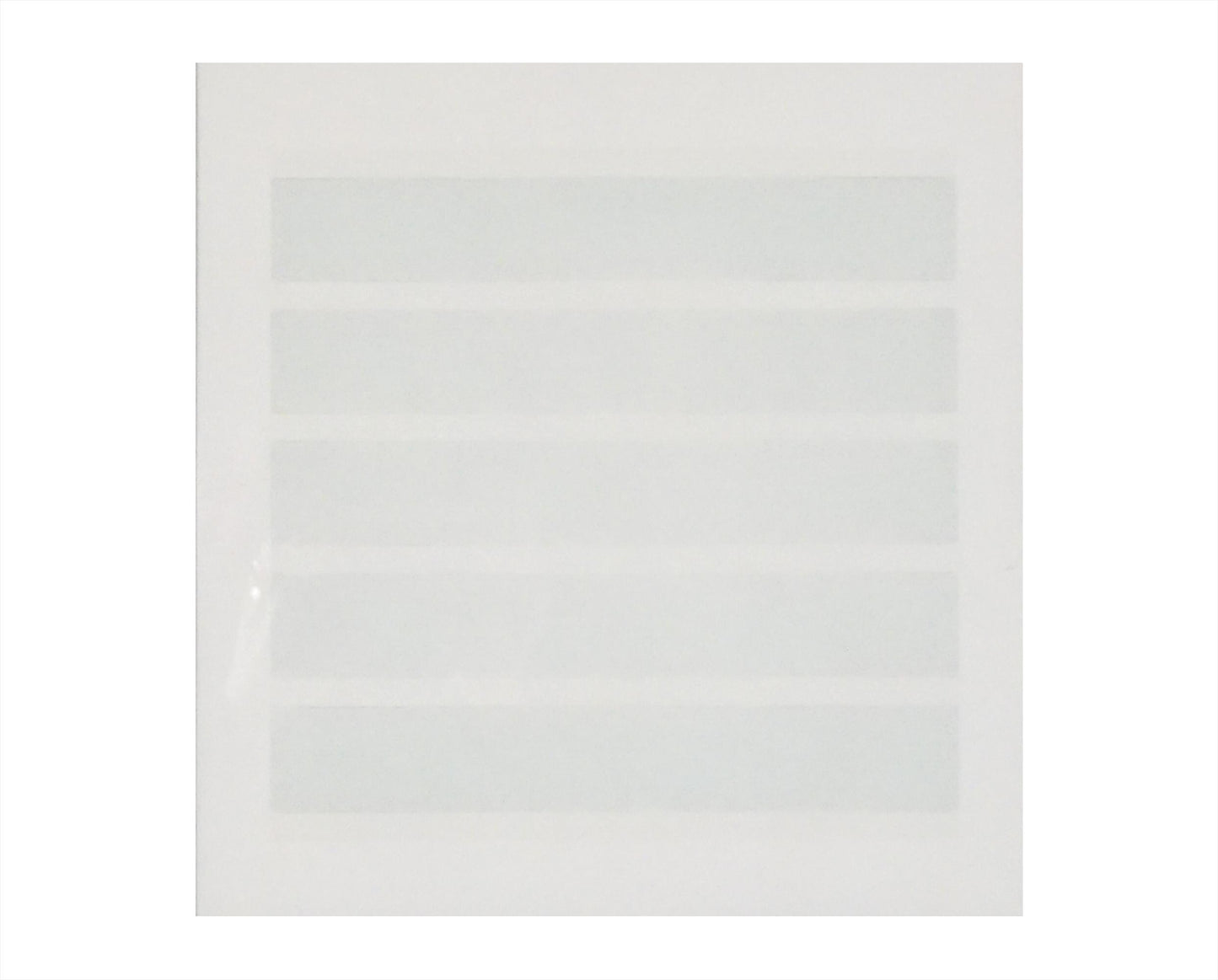 Agnes Martin "Everyday Happiness" Lithograph on Vellum (2000) - Minimalist Abstract Print