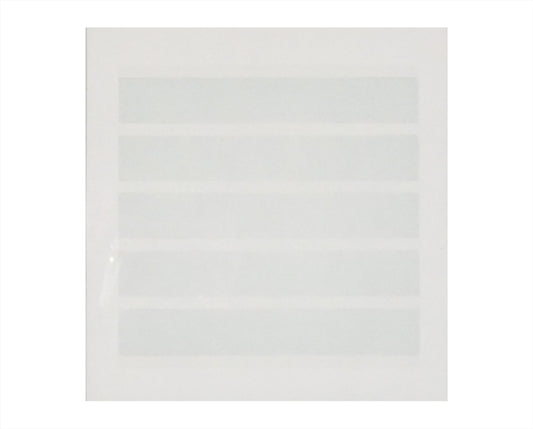 Agnes Martin "Everyday Happiness" Lithograph on Vellum (2000) - Minimalist Abstract Print