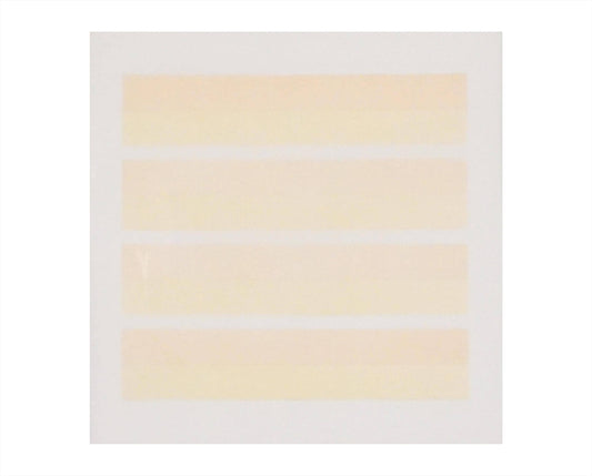 Agnes Martin "Children Playing" Lithograph on Vellum (2000) - Minimalist Abstract Print